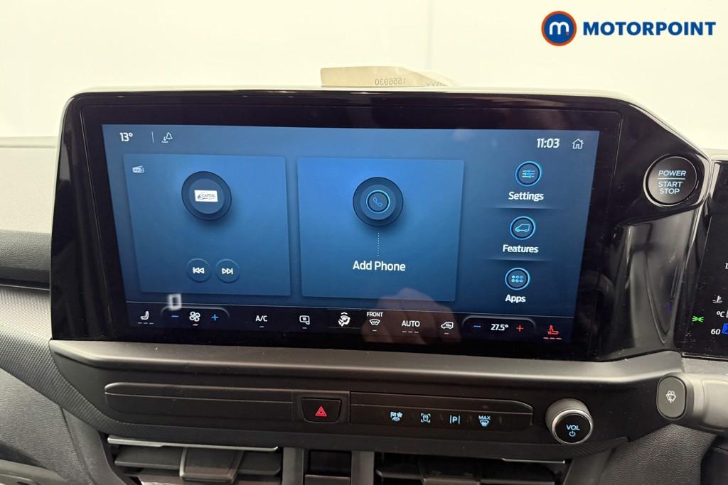 Ford Transit Custom Limited Manual Diesel Panel Van - Stock Number (1556930) - 8th supplementary image