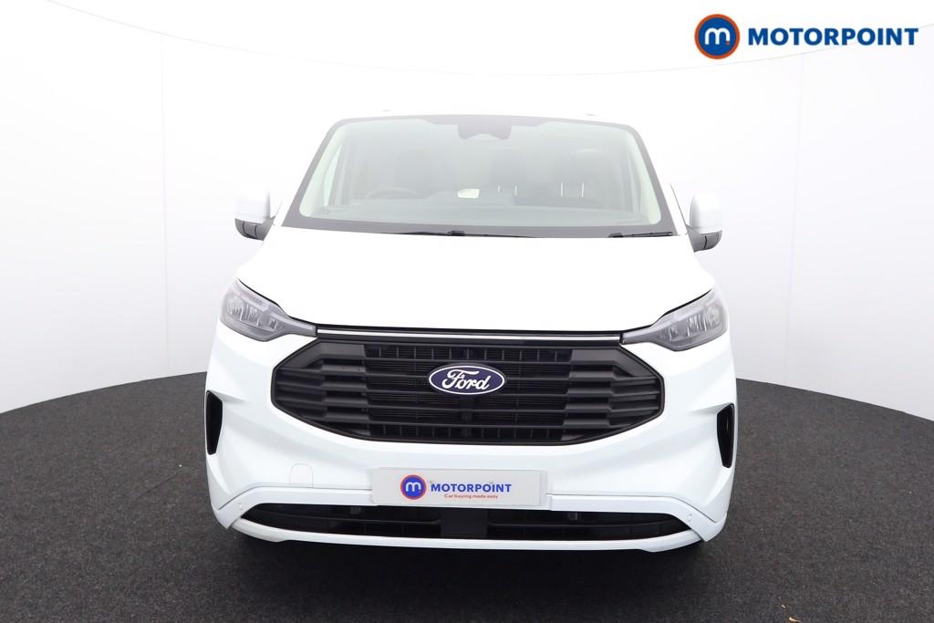 Ford Transit Custom Limited Manual Diesel Panel Van - Stock Number (1556930) - Front bumper