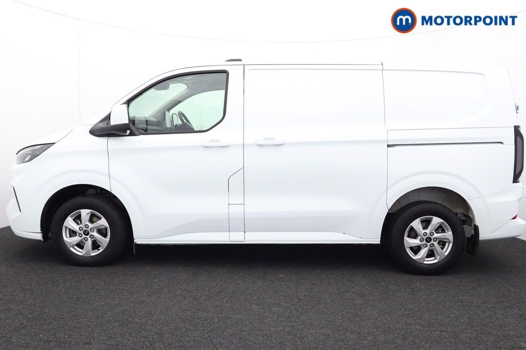 Ford Transit Custom Limited Manual Diesel Panel Van - Stock Number (1556930) - Passenger side