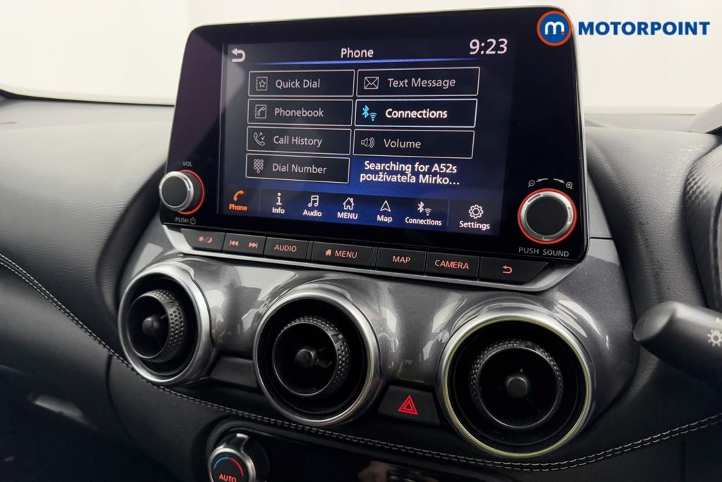 Nissan Juke N-Connecta Manual Petrol SUV - Stock Number (1568041) - 8th supplementary image