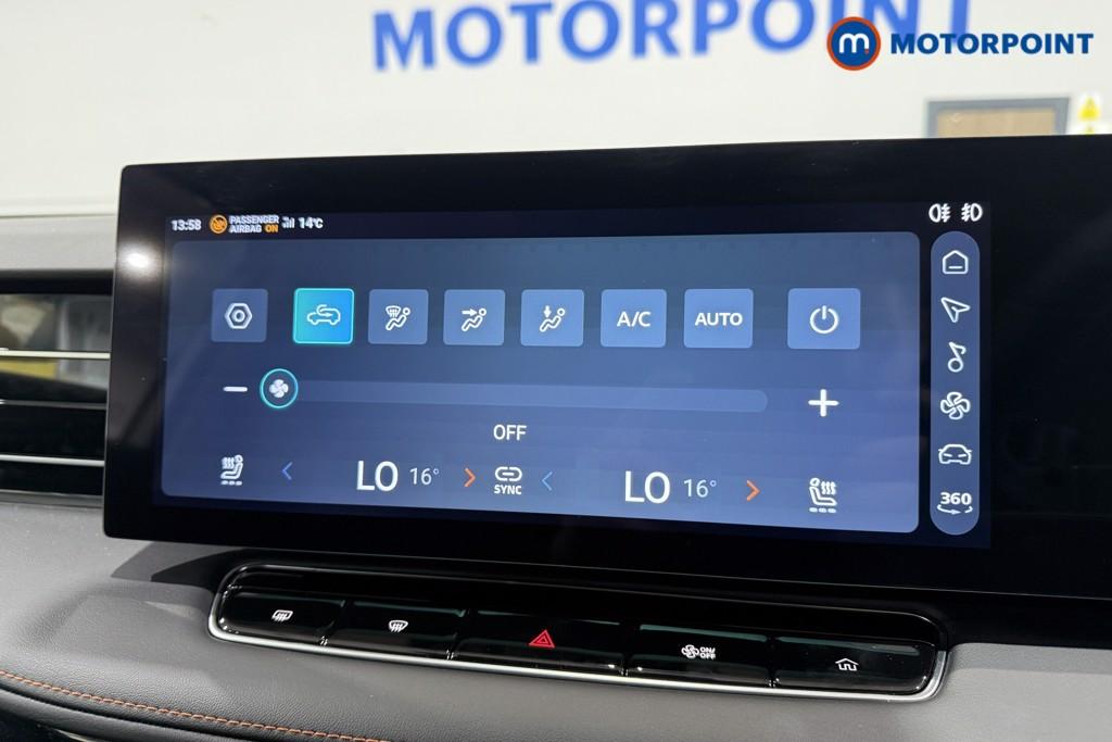 Mg Motor Uk HS Trophy Automatic Petrol SUV - Stock Number (1573404) - 8th supplementary image