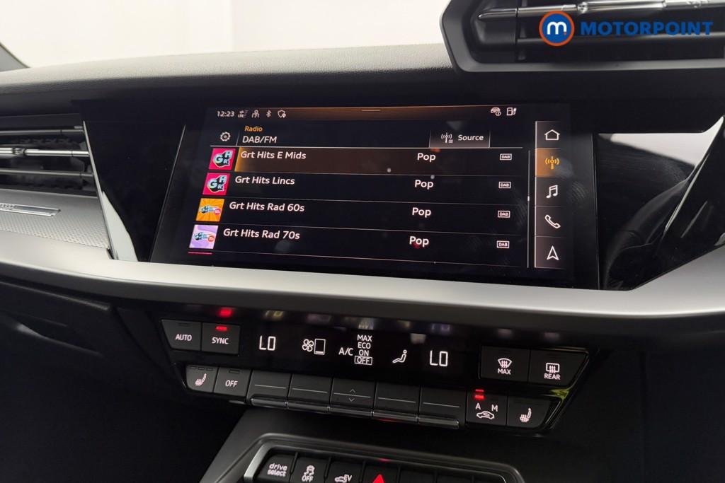 Audi A3 S Line Automatic Petrol Plug-In Hybrid Hatchback - Stock Number (1574339) - 8th supplementary image