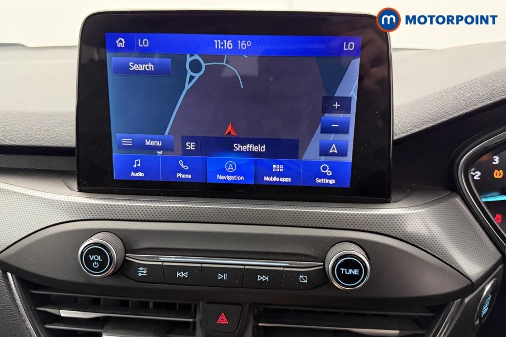 Ford Focus Titanium X Manual Petrol Hatchback - Stock Number (1580489) - 8th supplementary image