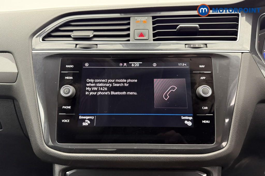 Volkswagen Tiguan Allspace Life Automatic Petrol SUV - Stock Number (1581642) - 8th supplementary image