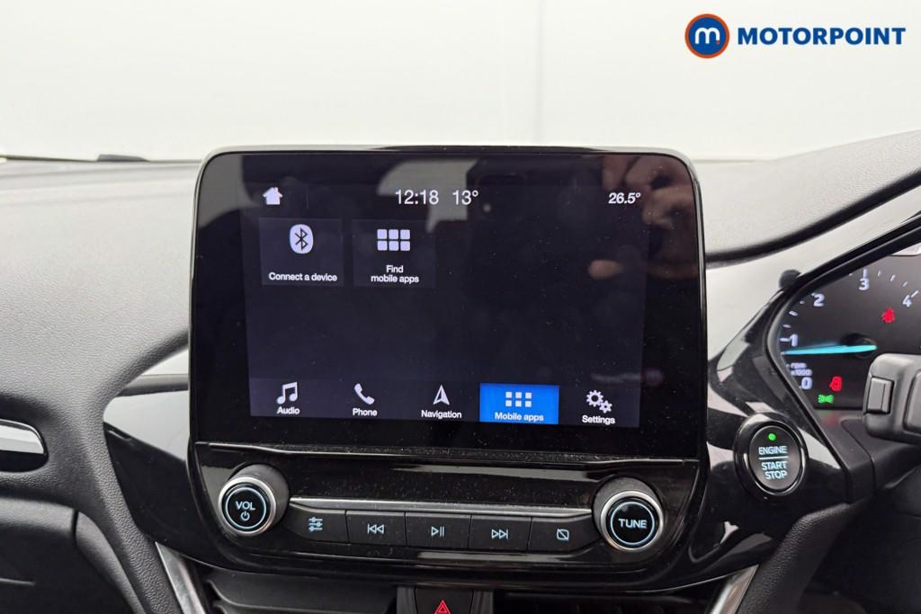 Ford Fiesta Titanium Manual Diesel Hatchback - Stock Number (1581879) - 8th supplementary image