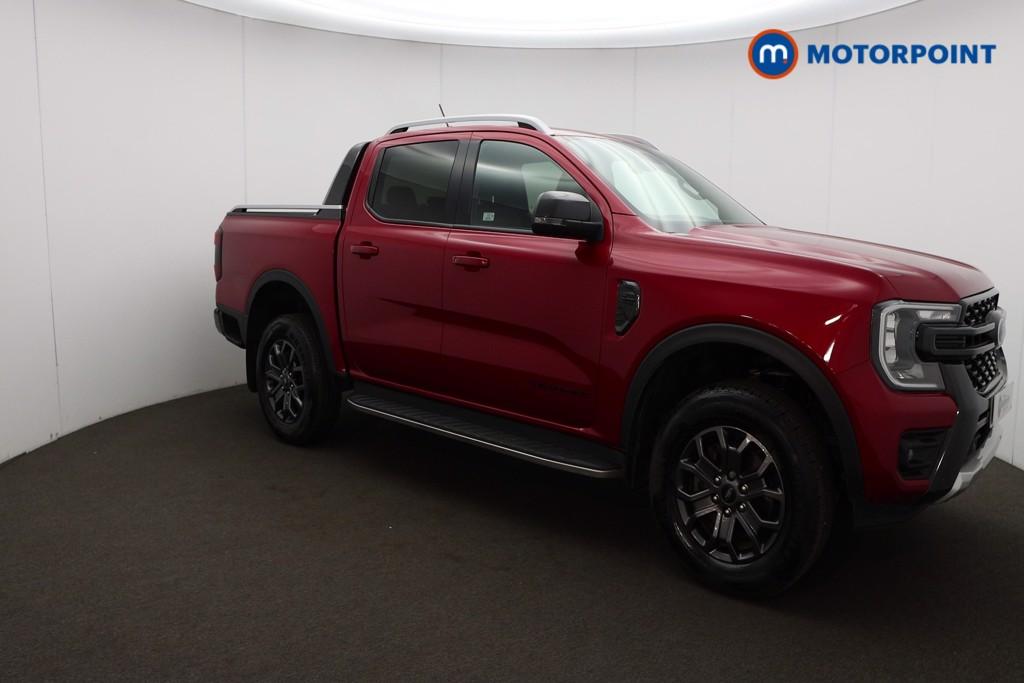 Ford Ranger Wildtrak Automatic Diesel Double Cab Pick-Up - Stock Number (1582214) - Drivers side front corner