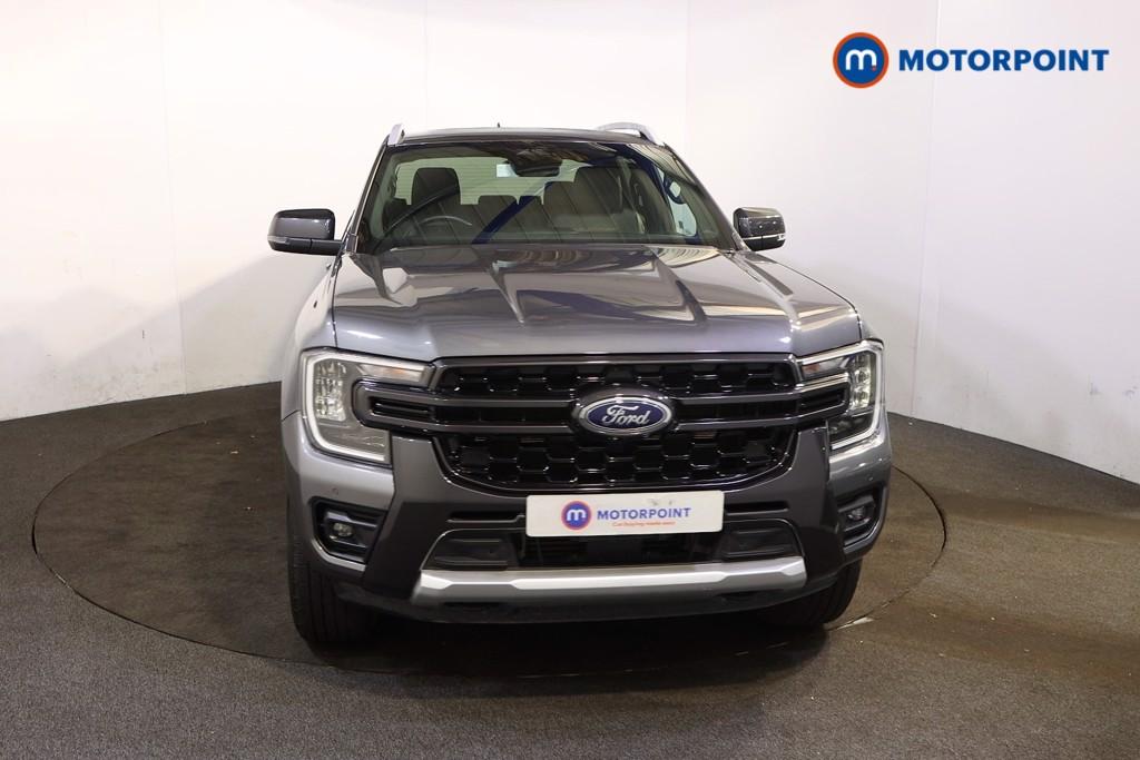 Ford Ranger Wildtrak Automatic Diesel Double Cab Pick-Up - Stock Number (1582216) - Front bumper