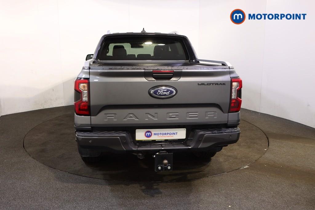 Ford Ranger Wildtrak Automatic Diesel Double Cab Pick-Up - Stock Number (1582216) - Rear bumper