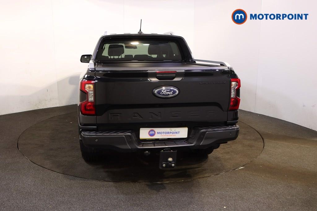 Ford Ranger Wildtrak Automatic Diesel Double Cab Pick-Up - Stock Number (1582225) - Rear bumper