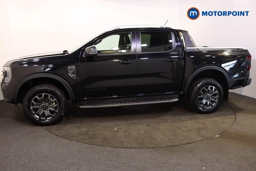 Ford Ranger Wildtrak Automatic Diesel Double Cab Pick-Up - Stock Number (1582225) - Passenger side
