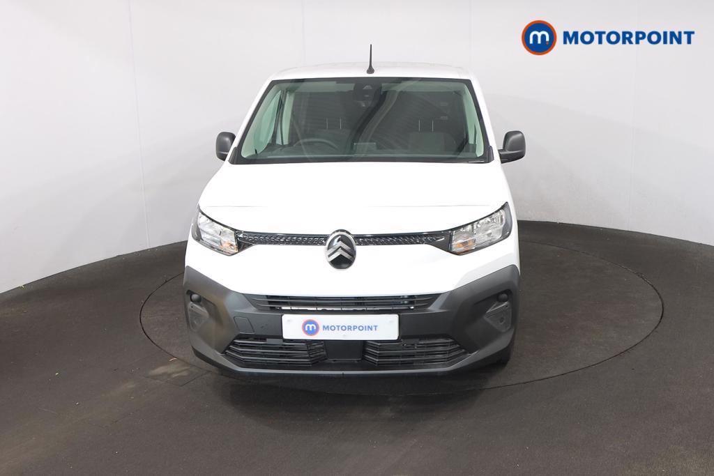 Citroen Berlingo Enterprise Manual Diesel Crew Bus - Stock Number (1582261) - Front bumper