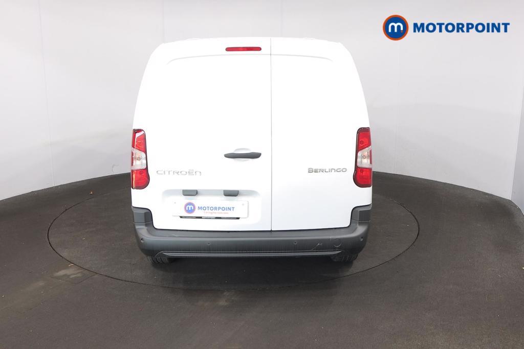 Citroen Berlingo Enterprise Manual Diesel Crew Bus - Stock Number (1582261) - Rear bumper