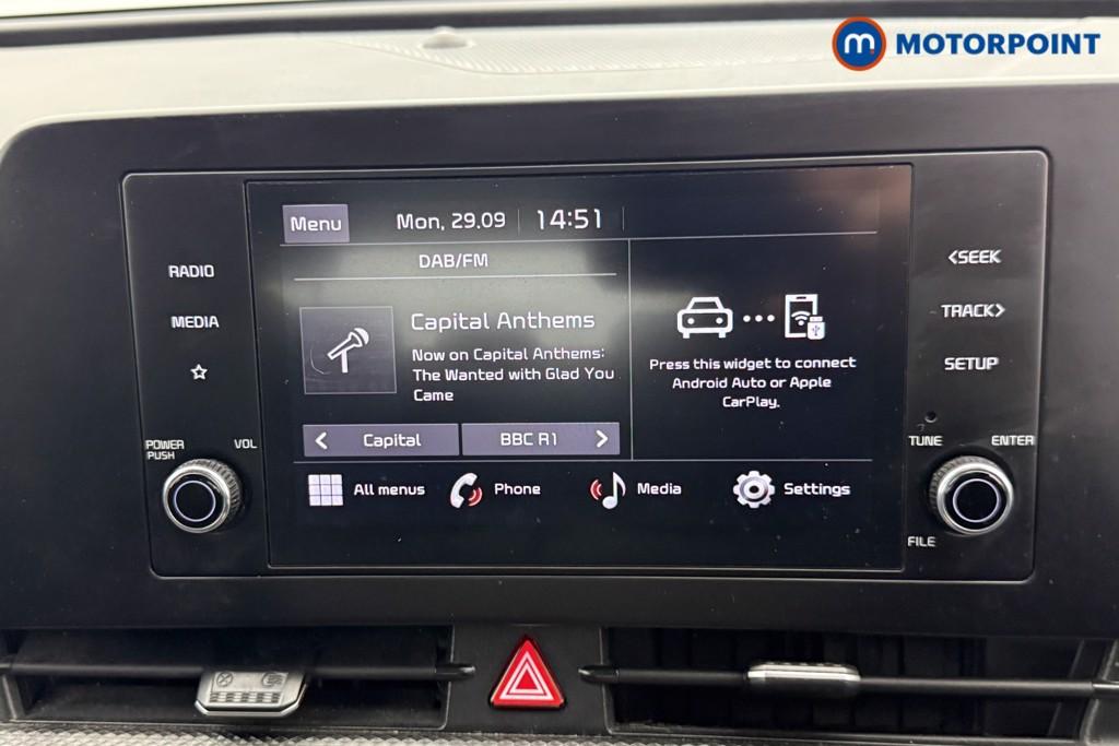 KIA Sportage 2 Manual Petrol SUV - Stock Number (1582686) - 8th supplementary image