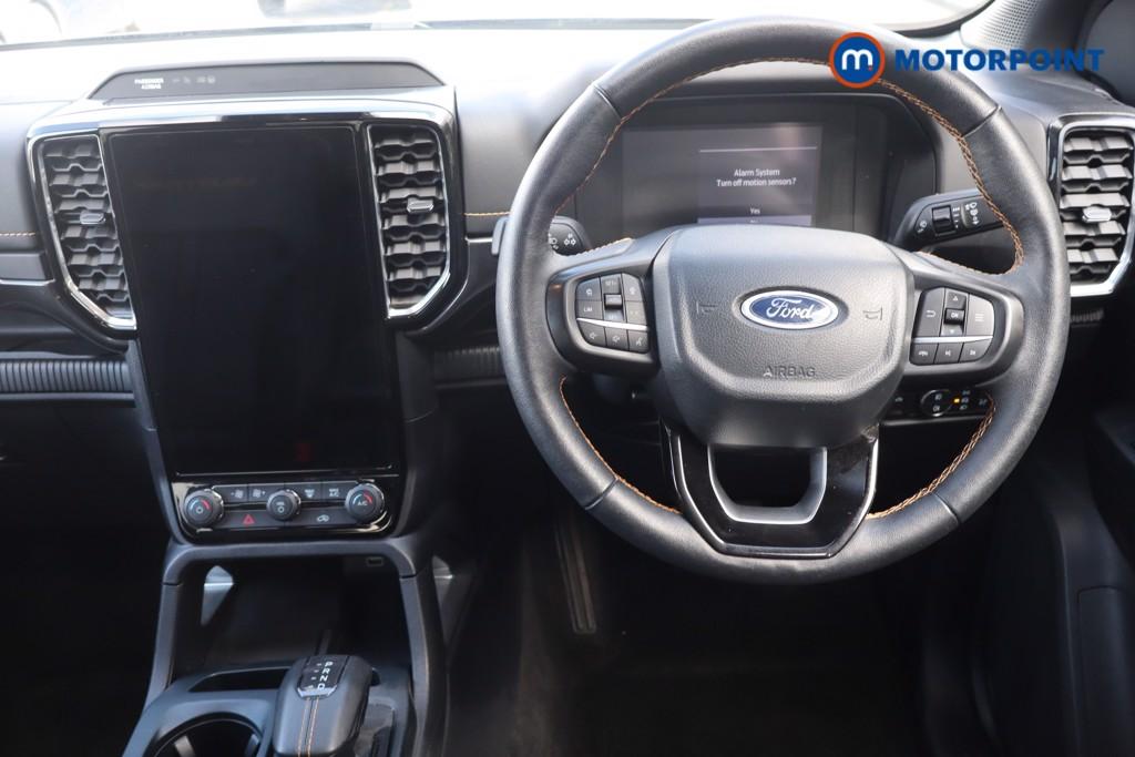 Ford Ranger Wildtrak Automatic Diesel Double Cab Pick-Up - Stock Number (1583686) - Drivers side front corner