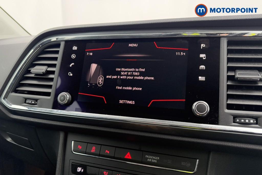 Seat Ateca Se Technology Manual Petrol SUV - Stock Number (1583946) - 8th supplementary image