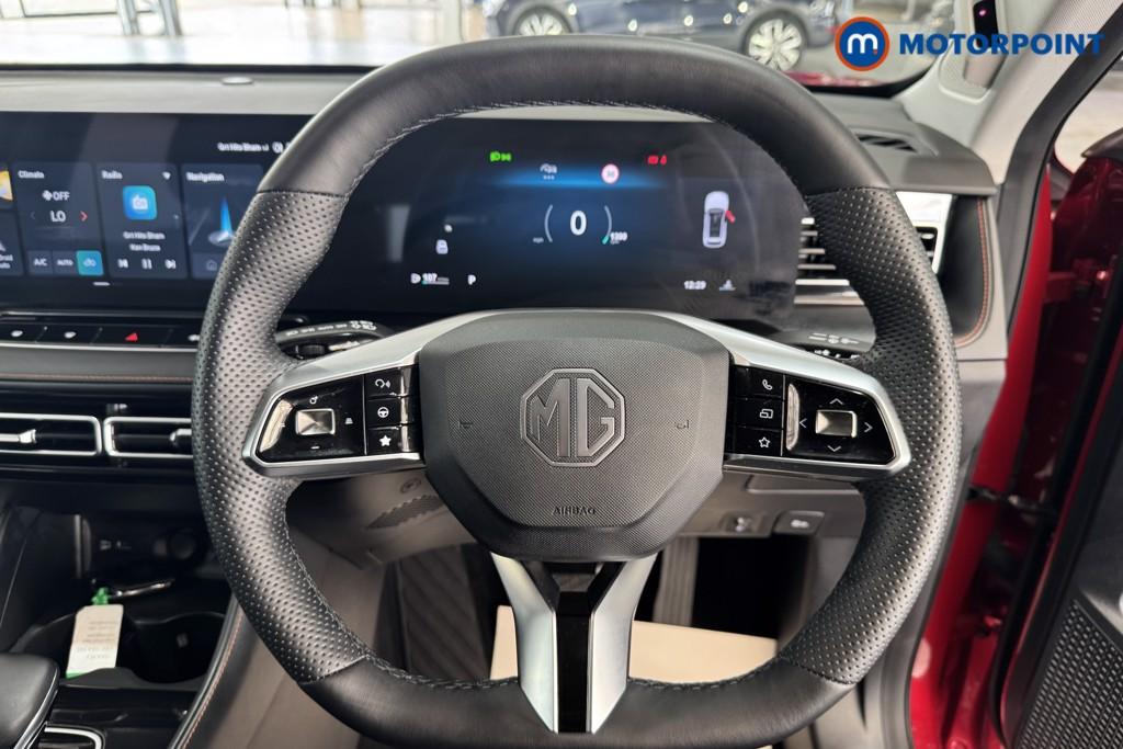 Mg Motor Uk HS Trophy Automatic Petrol SUV - Stock Number (1584353) - 8th supplementary image