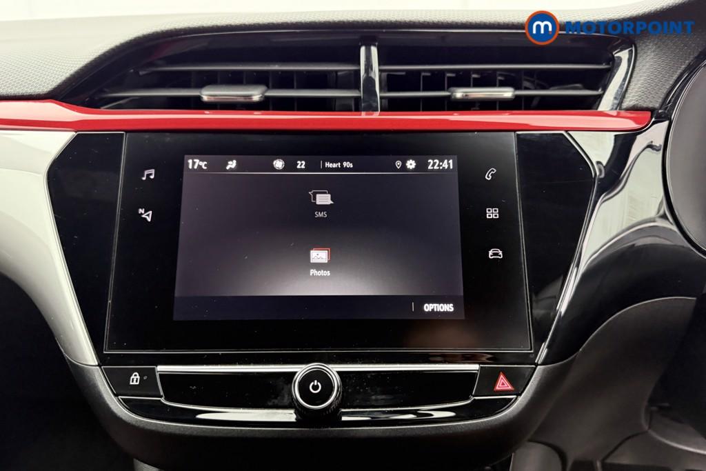 Vauxhall Corsa GS Manual Petrol Hatchback - Stock Number (1577303) - 8th supplementary image