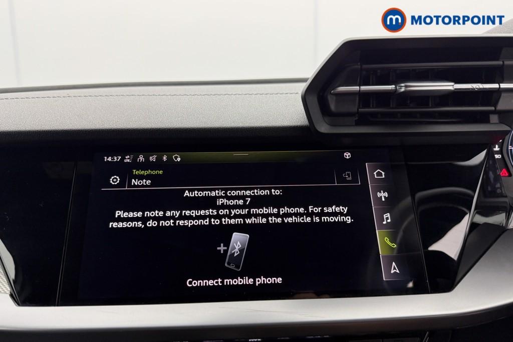 Audi A3 S Line Automatic Petrol Hatchback - Stock Number (1578450) - 8th supplementary image