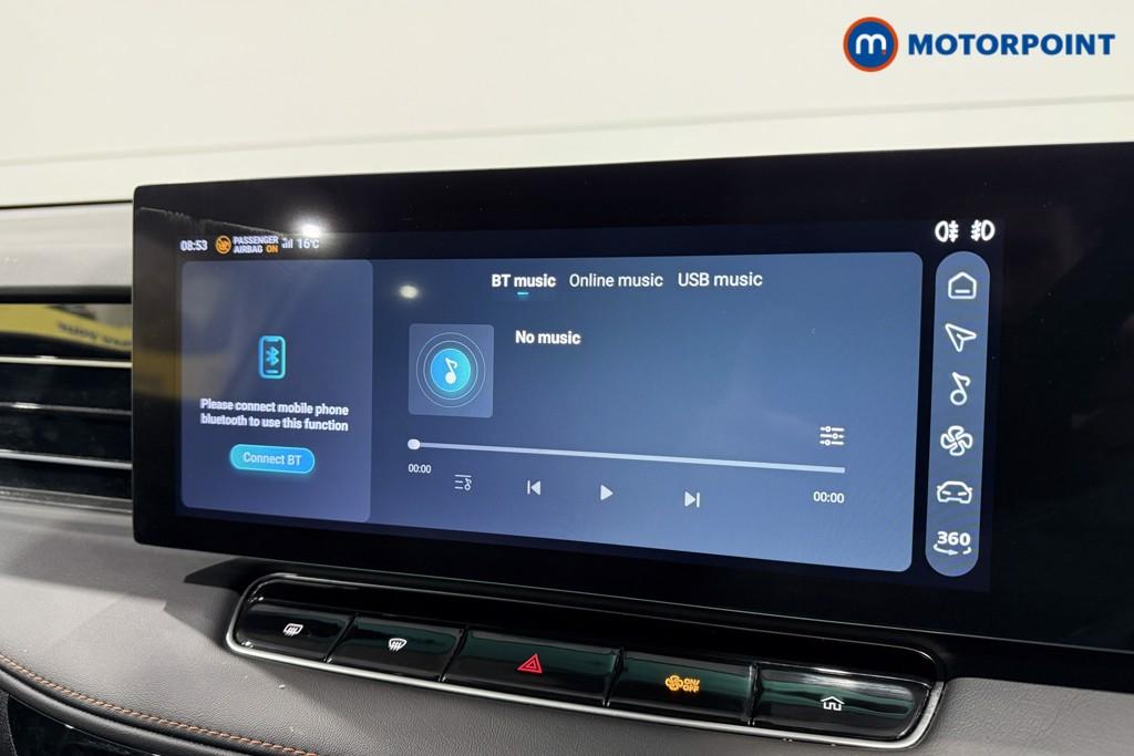 Mg Motor Uk HS Trophy Automatic Petrol SUV - Stock Number (1580714) - 8th supplementary image