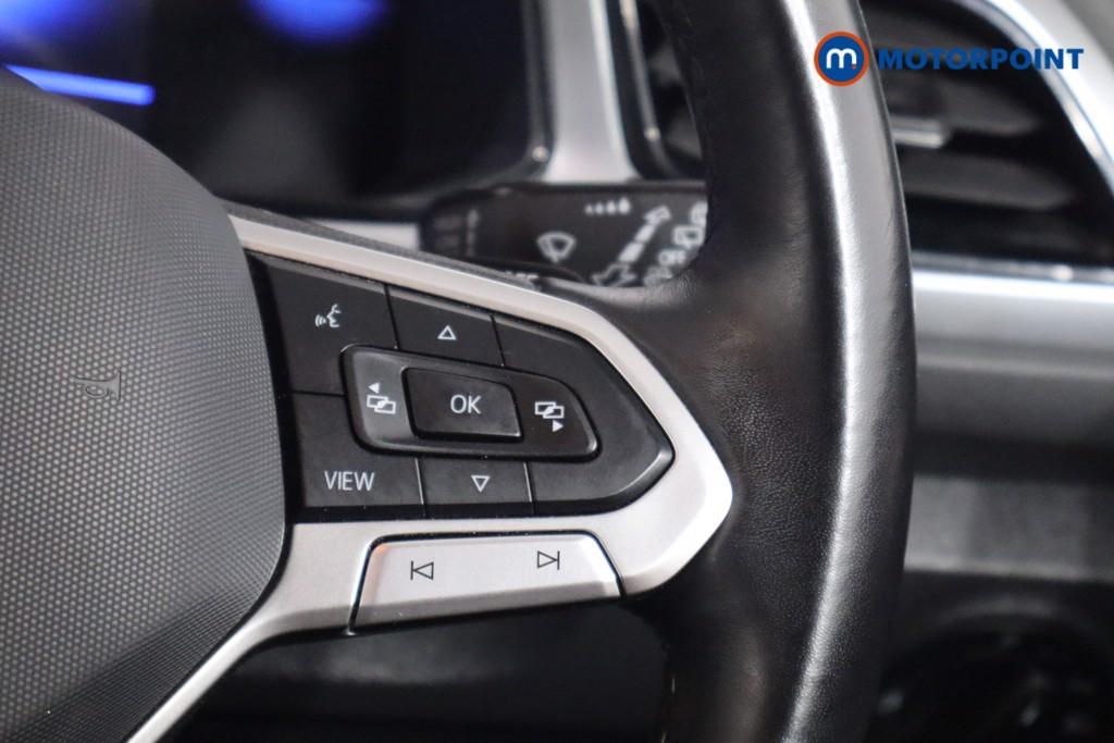Volkswagen T-Roc Match Automatic Petrol SUV - Stock Number (1581577) - 8th supplementary image