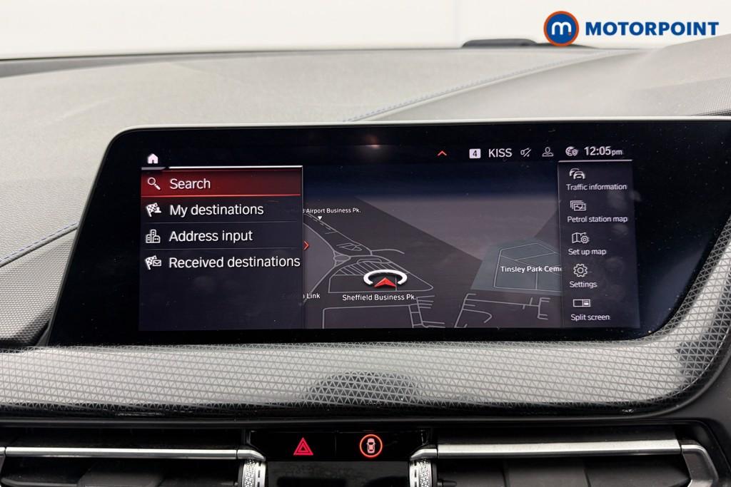 Nissan Leaf Tekna Automatic Electric Hatchback - Stock Number (1582679) - 8th supplementary image