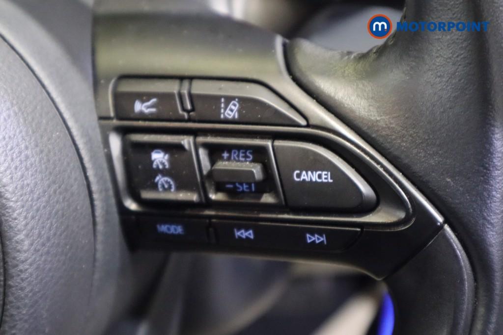 Toyota Yaris Icon Automatic Petrol-Electric Hybrid Hatchback - Stock Number (1583694) - 8th supplementary image