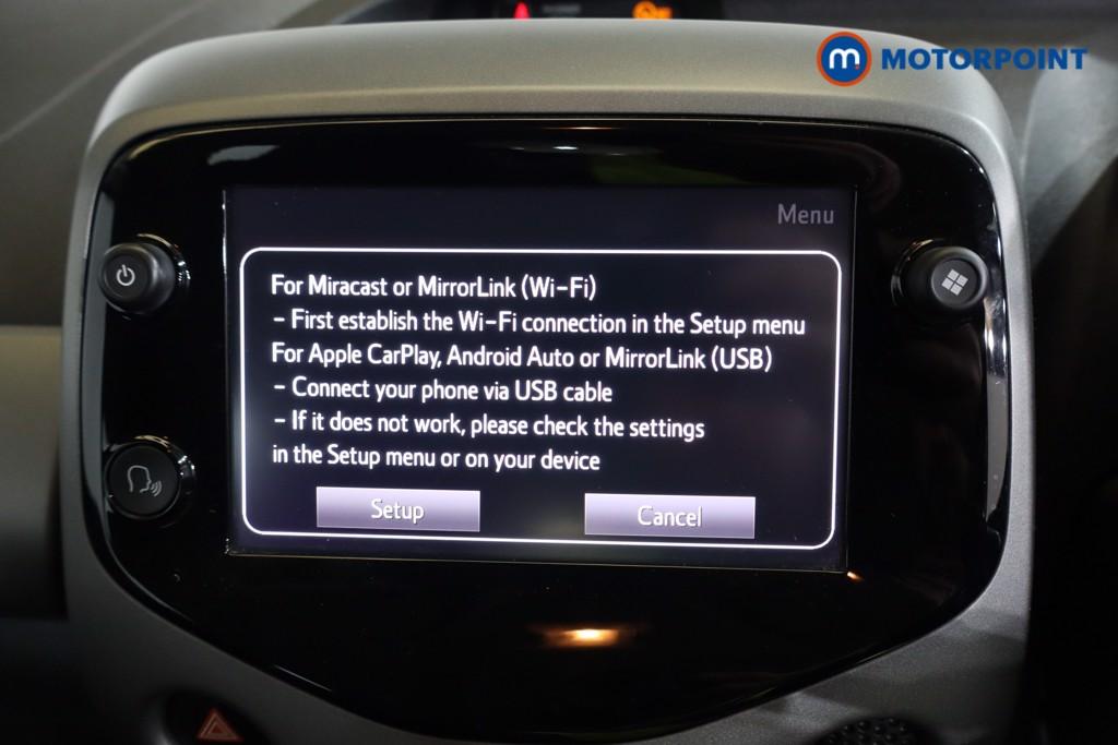 Toyota Aygo X-Play Manual Petrol Hatchback - Stock Number (1583728) - 8th supplementary image