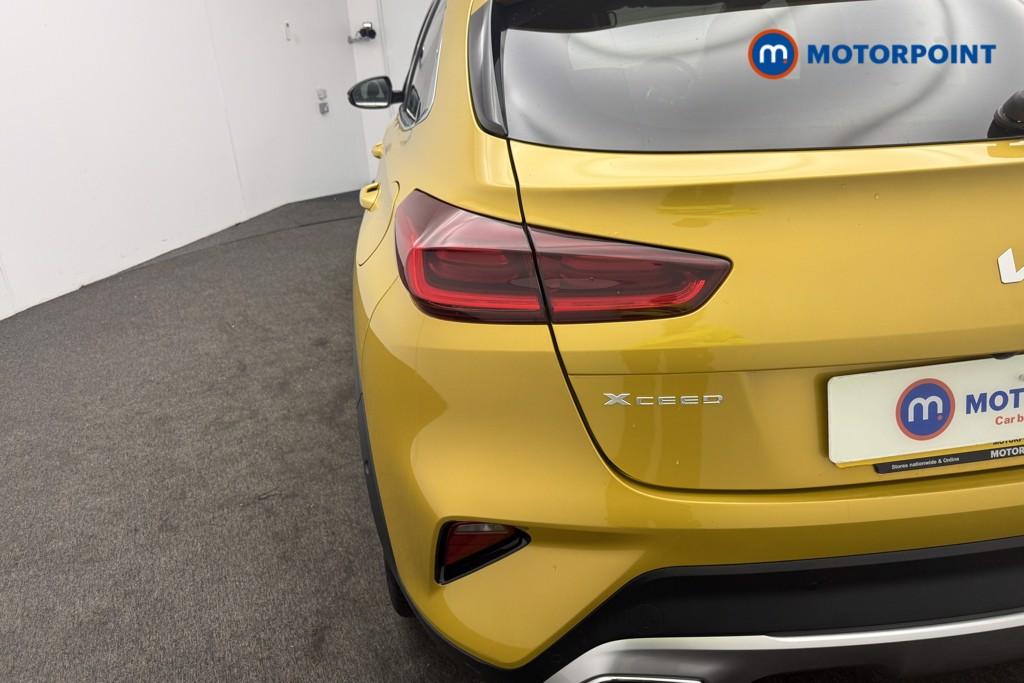 KIA Xceed 4 Manual Petrol Hatchback - Stock Number (1577835) - 8th supplementary image