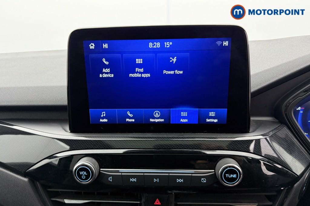 Ford Kuga St-Line X Edition Automatic Petrol Plug-In Hybrid SUV - Stock Number (1580705) - 8th supplementary image