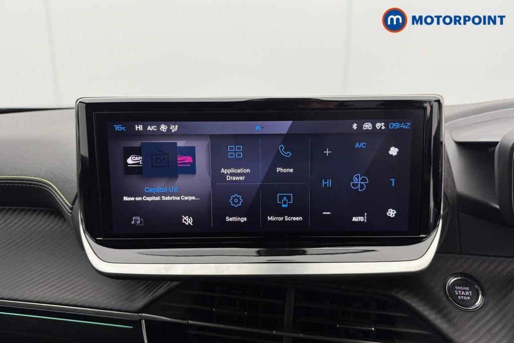 Peugeot 2008 GT Automatic Electric SUV - Stock Number (1582242) - 8th supplementary image