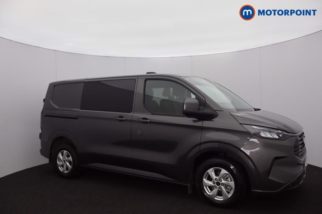 Ford Transit Custom Limited Manual Diesel Crew Bus - Stock Number (1582463) - Drivers side front corner