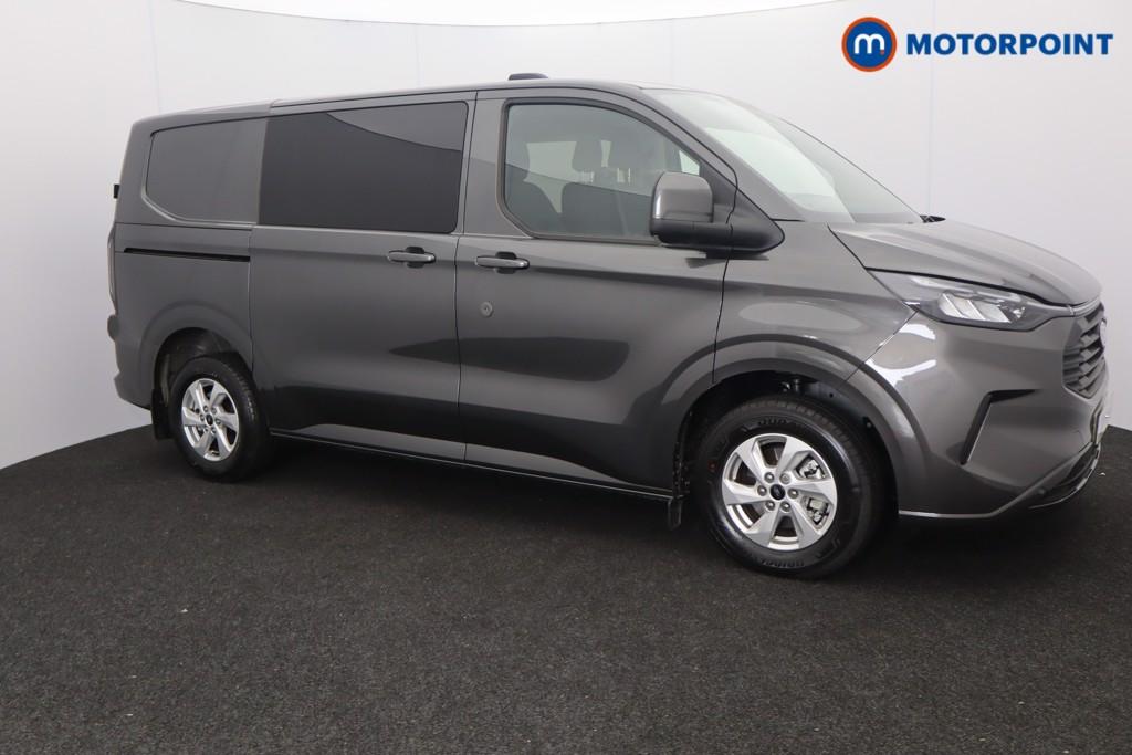Ford Transit Custom Limited Manual Diesel Crew Bus - Stock Number (1582464) - Drivers side front corner