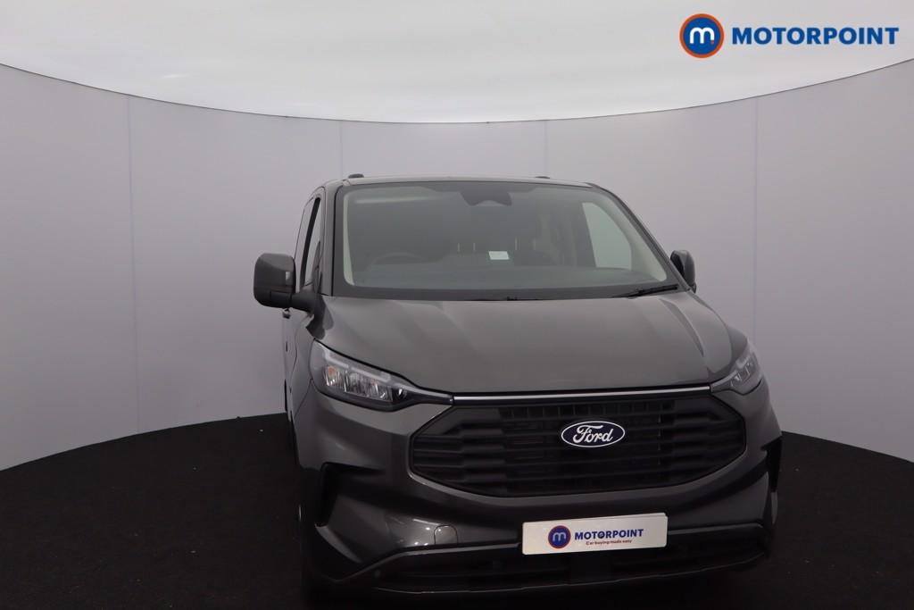 Ford Transit Custom Limited Manual Diesel Crew Bus - Stock Number (1582466) - Drivers side front corner