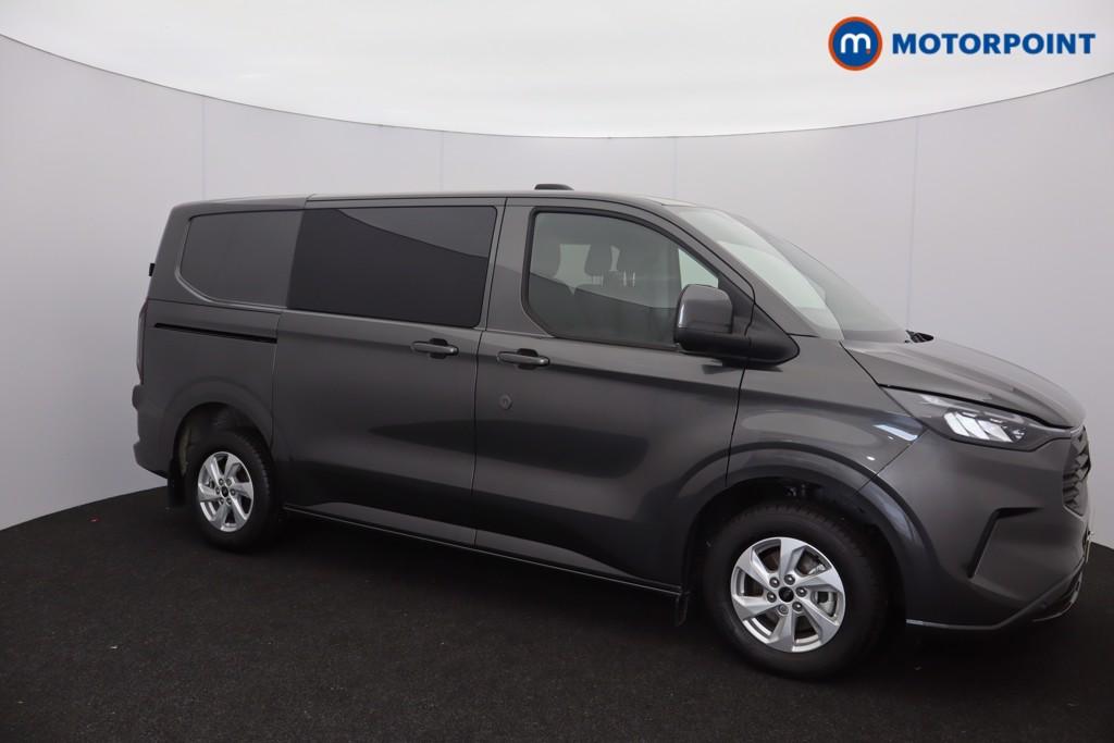Ford Transit Custom Limited Manual Diesel Crew Bus - Stock Number (1582467) - Drivers side front corner