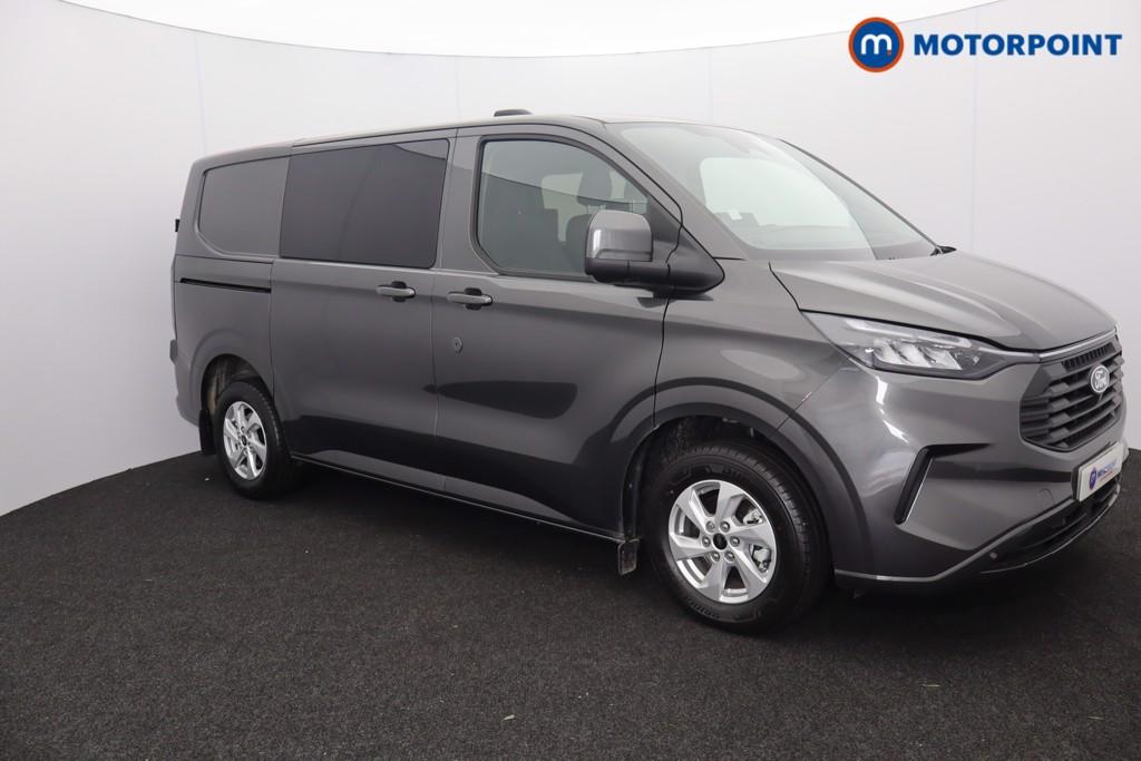 Ford Transit Custom Limited Manual Diesel Crew Bus - Stock Number (1582470) - Drivers side front corner