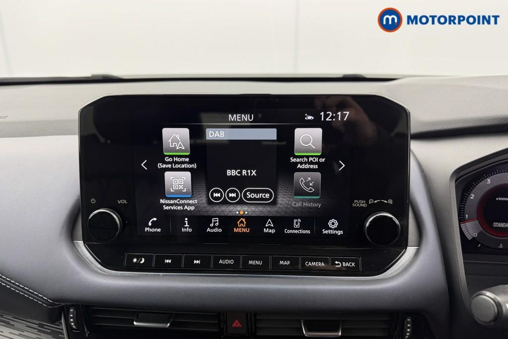 Nissan Qashqai Tekna-Plus Manual Petrol SUV - Stock Number (1583445) - 8th supplementary image