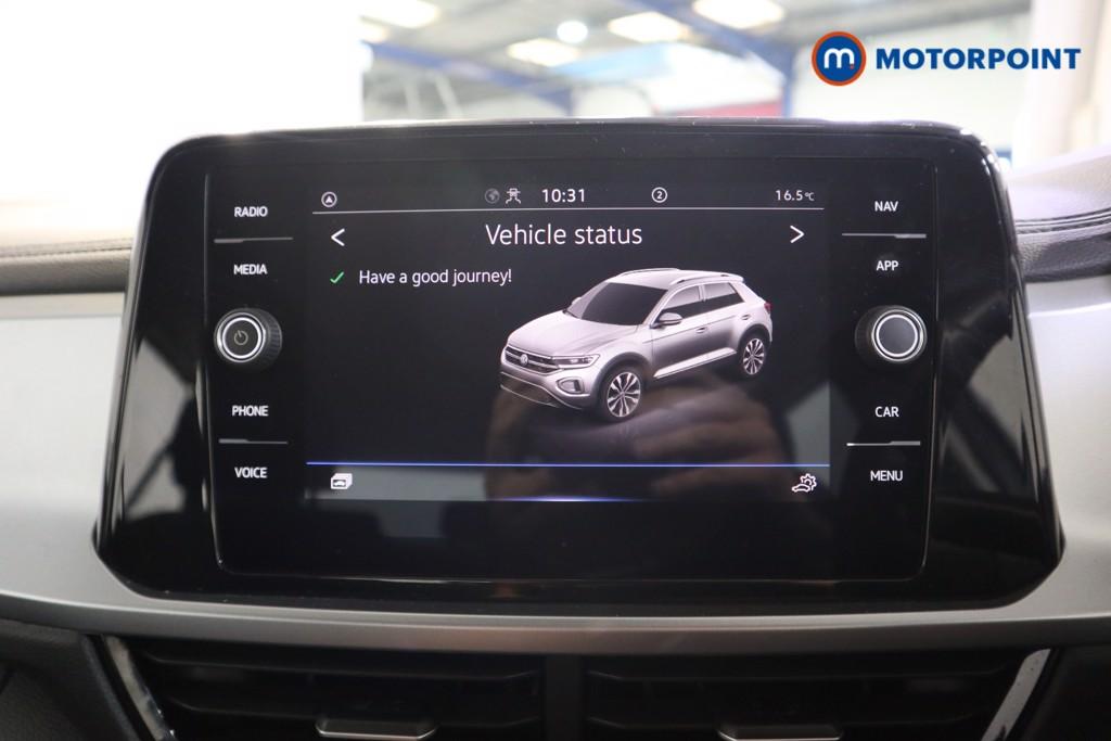 Volkswagen T-Roc Life Manual Petrol SUV - Stock Number (1583547) - 8th supplementary image