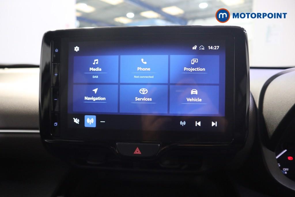 Toyota Yaris Cross Excel Automatic Petrol-Electric Hybrid Estate - Stock Number (1584437) - 8th supplementary image