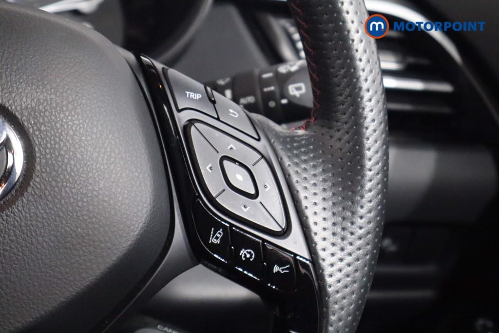 Toyota C-Hr Gr Sport Automatic Petrol-Electric Hybrid SUV - Stock Number (1584690) - 8th supplementary image