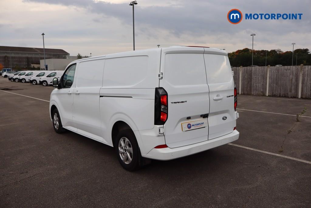 Ford Transit Custom Limited Manual Diesel Panel Van - Stock Number (1572790) - Drivers side front corner