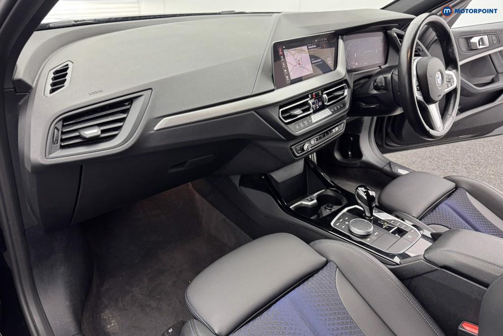 BMW 1 Series M Sport Automatic Petrol Hatchback - Stock Number (1577665) - 8th supplementary image