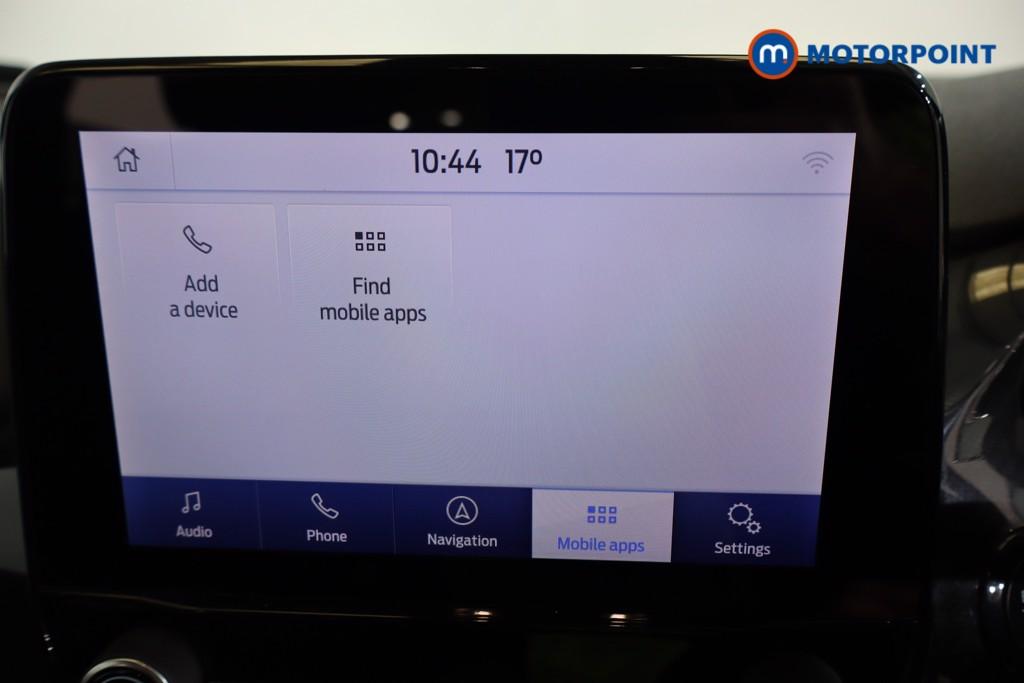 Ford Fiesta St-Line Edition Manual Petrol Hatchback - Stock Number (1582063) - 8th supplementary image