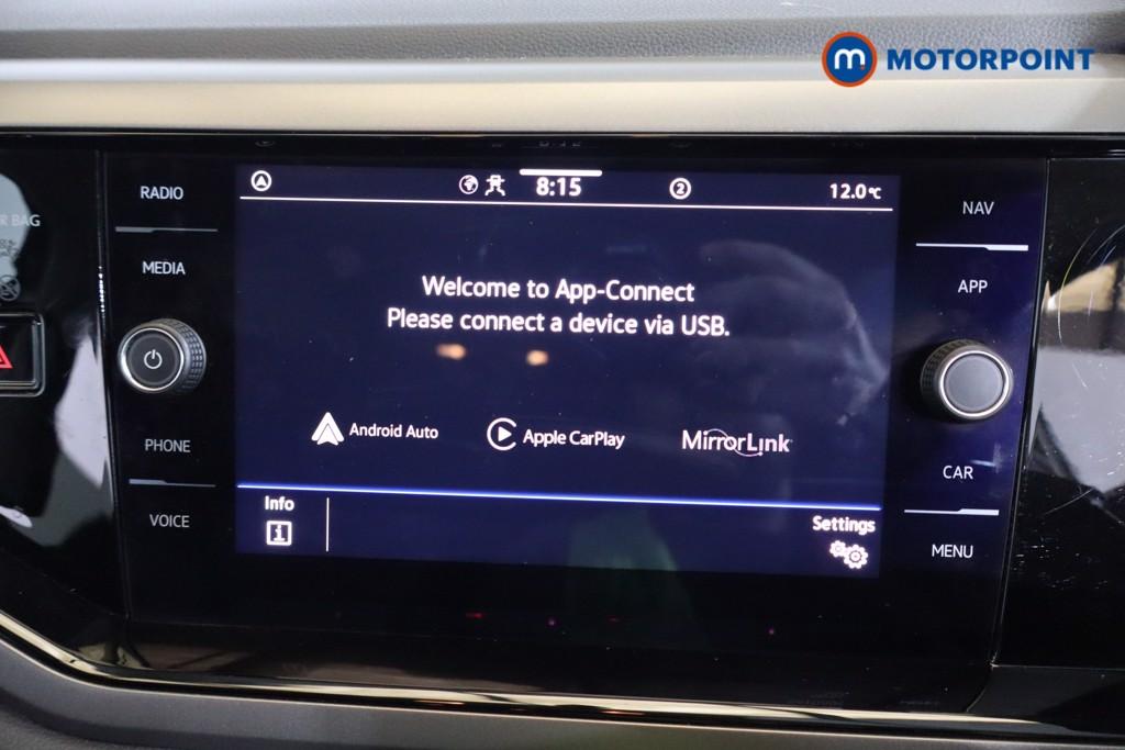 Volkswagen Polo Match Manual Petrol Hatchback - Stock Number (1584160) - 8th supplementary image