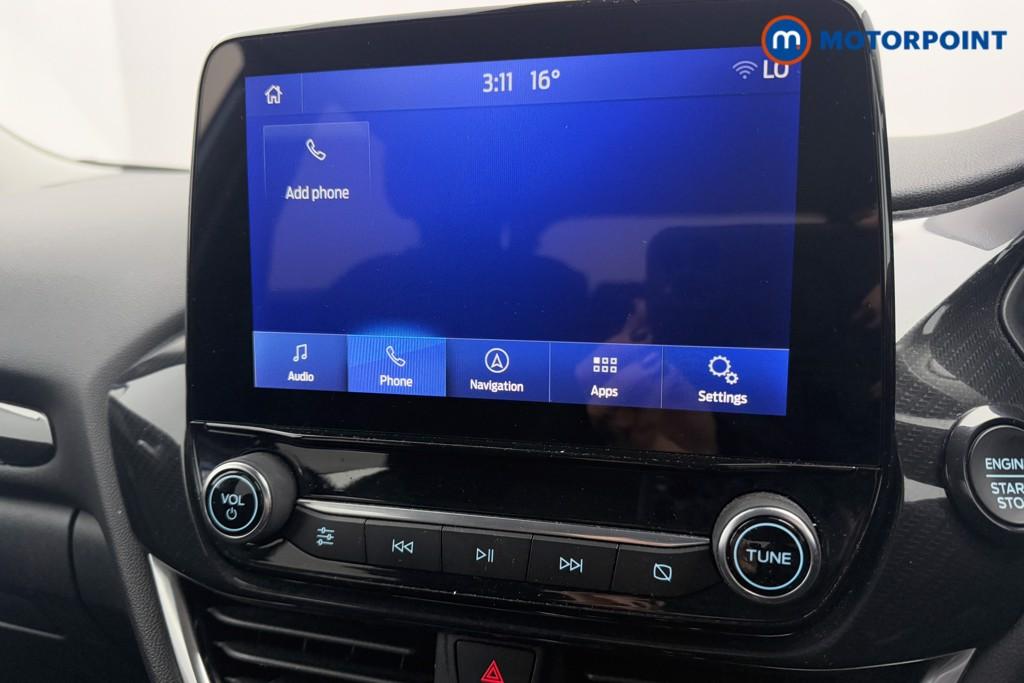 Ford Puma Titanium Manual Petrol SUV - Stock Number (1584577) - 8th supplementary image