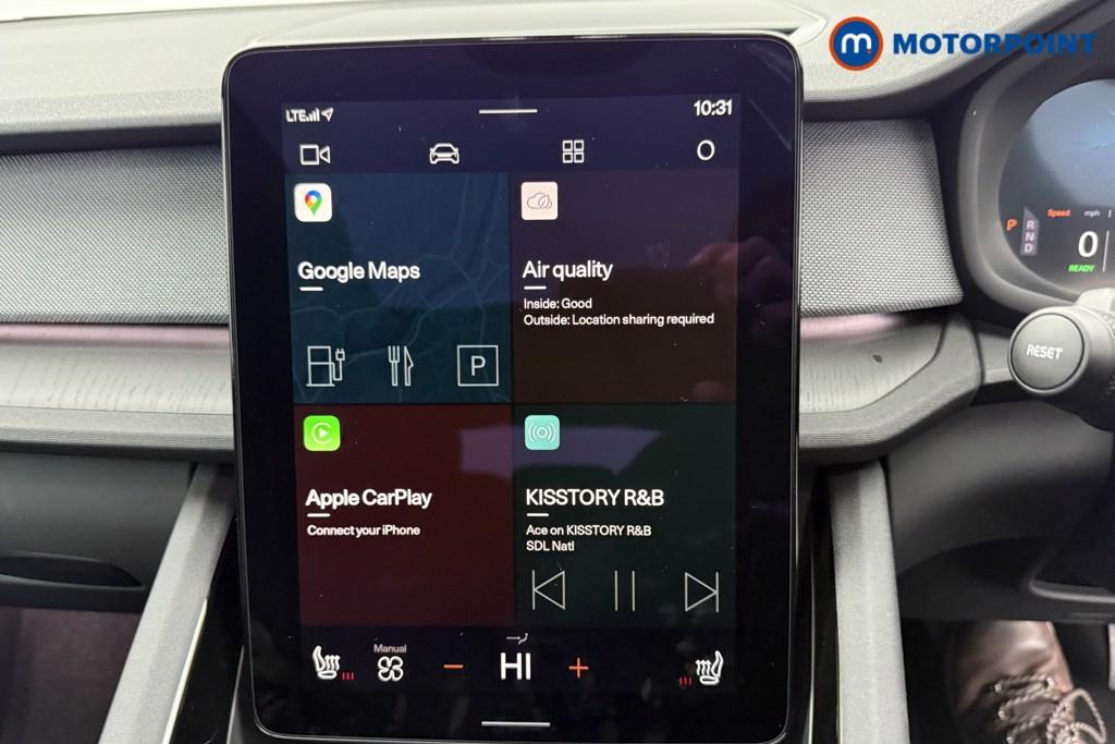 Polestar 2 Standard Range Automatic Electric Hatchback - Stock Number (1585927) - 8th supplementary image