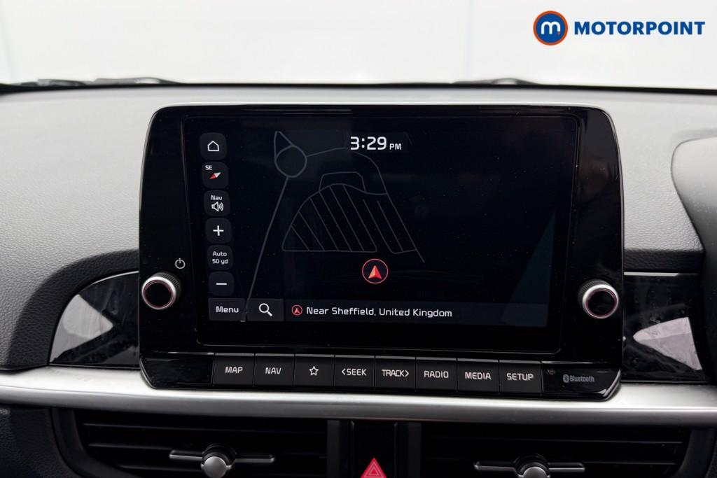 KIA Picanto Gt-Line S Manual Petrol Hatchback - Stock Number (1586415) - 8th supplementary image