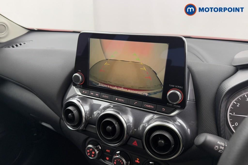 Nissan Juke Acenta Automatic Petrol SUV - Stock Number (1571637) - 8th supplementary image