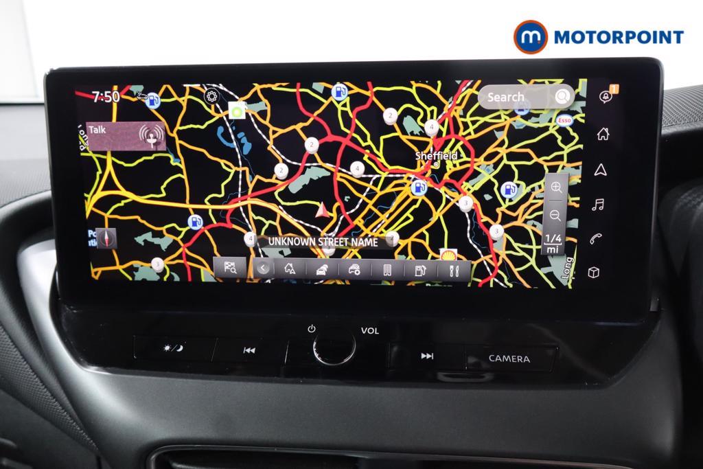 Nissan Juke N-Connecta Automatic Petrol-Electric Hybrid SUV - Stock Number (1577896) - 8th supplementary image