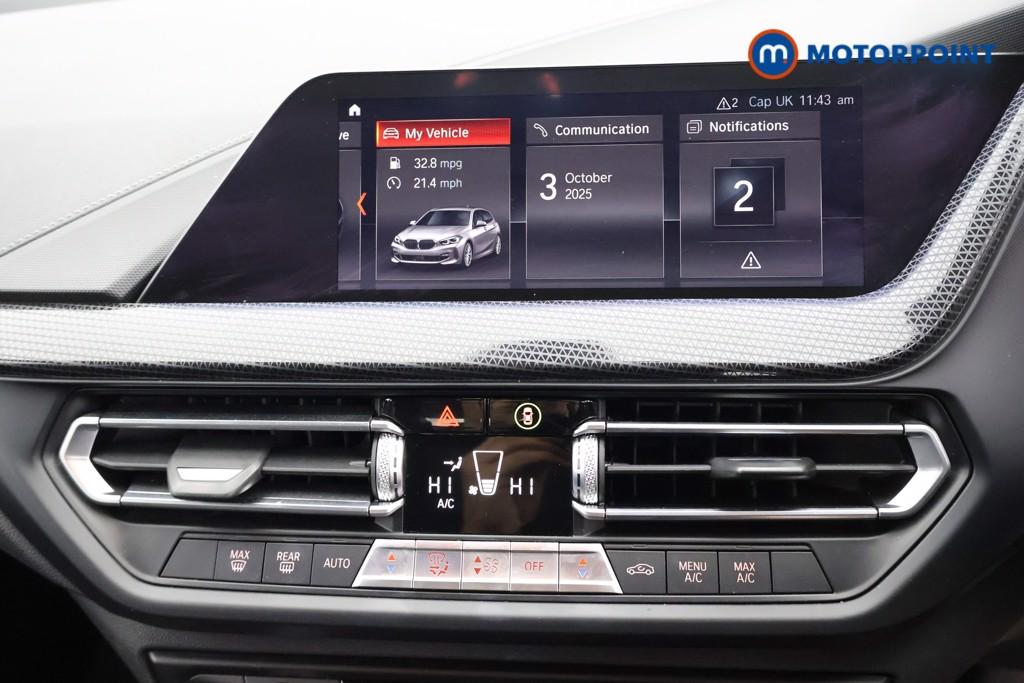 BMW 1 Series Sport Automatic Petrol Hatchback - Stock Number (1578023) - 8th supplementary image