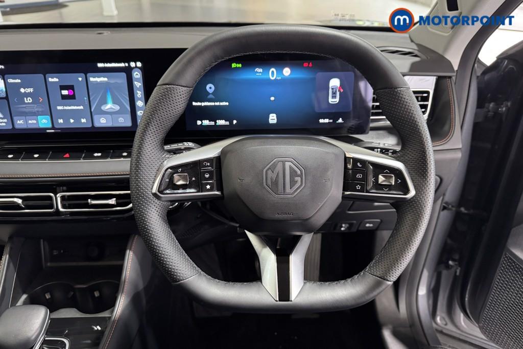 Mg Motor Uk HS Trophy Automatic Petrol SUV - Stock Number (1580691) - 8th supplementary image